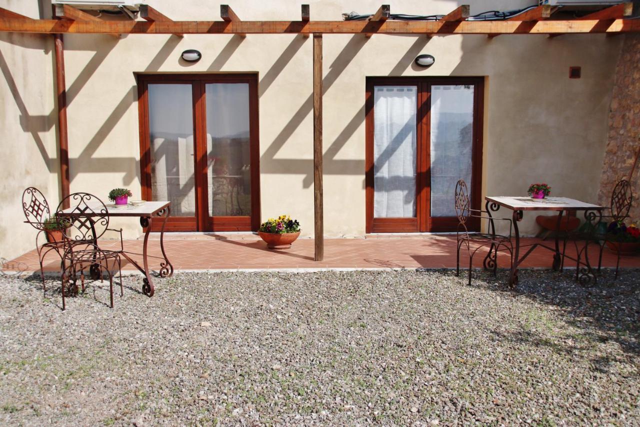 Maison Del Borgo Colle Val D'Elsa Exterior foto